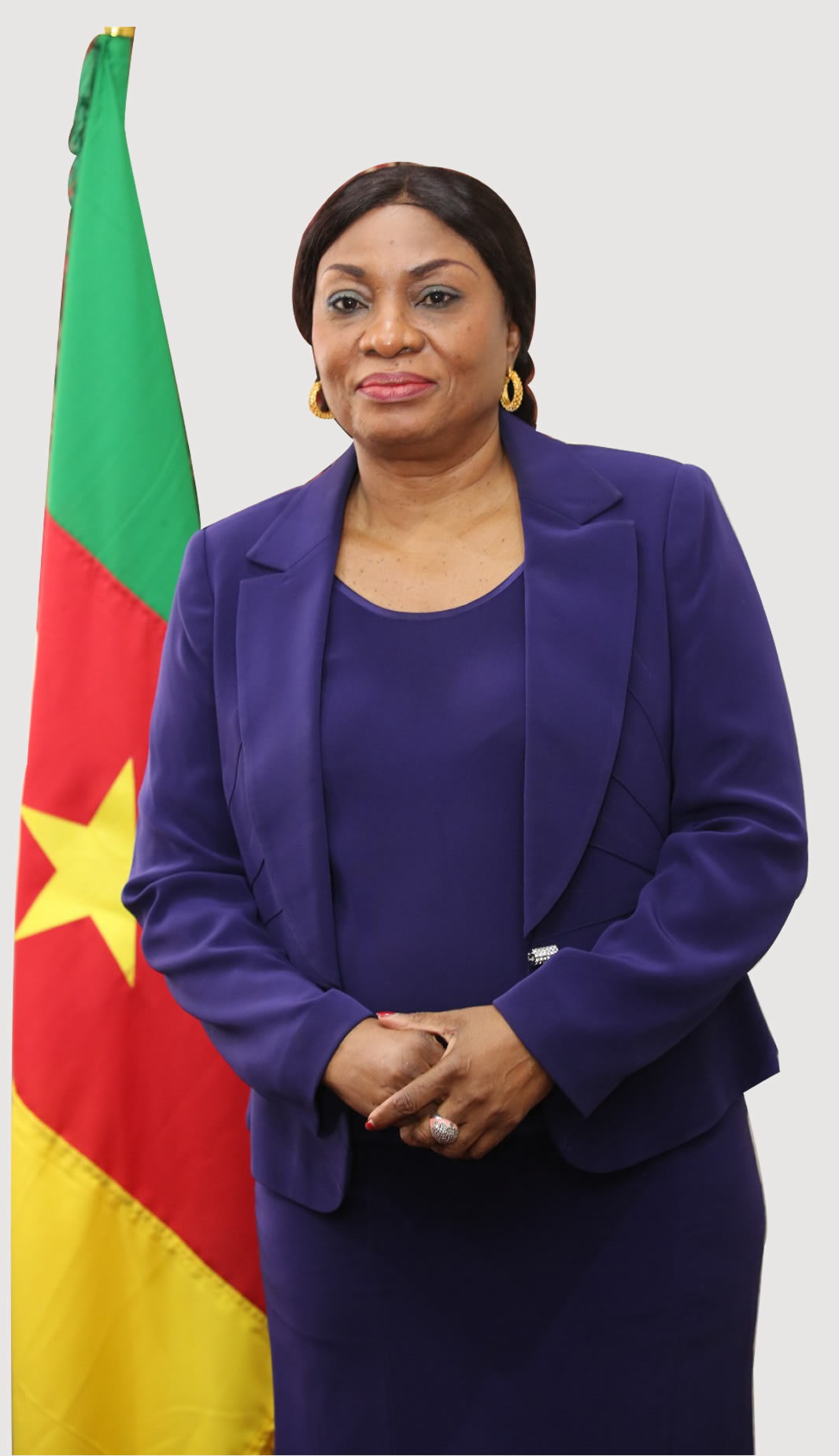 Mrs. Pauline Irène NGUENE